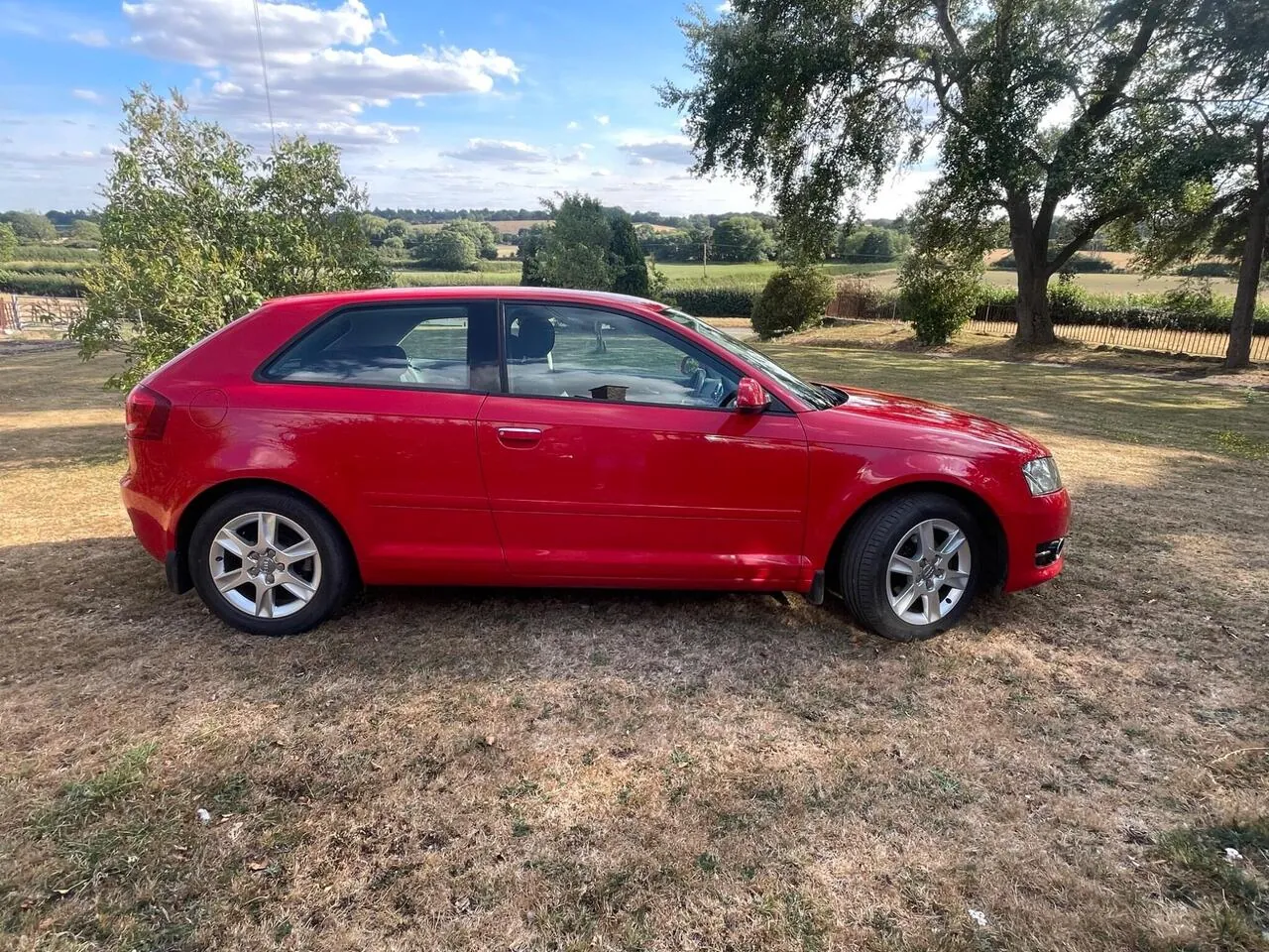 Audi A3 2010 photo 3