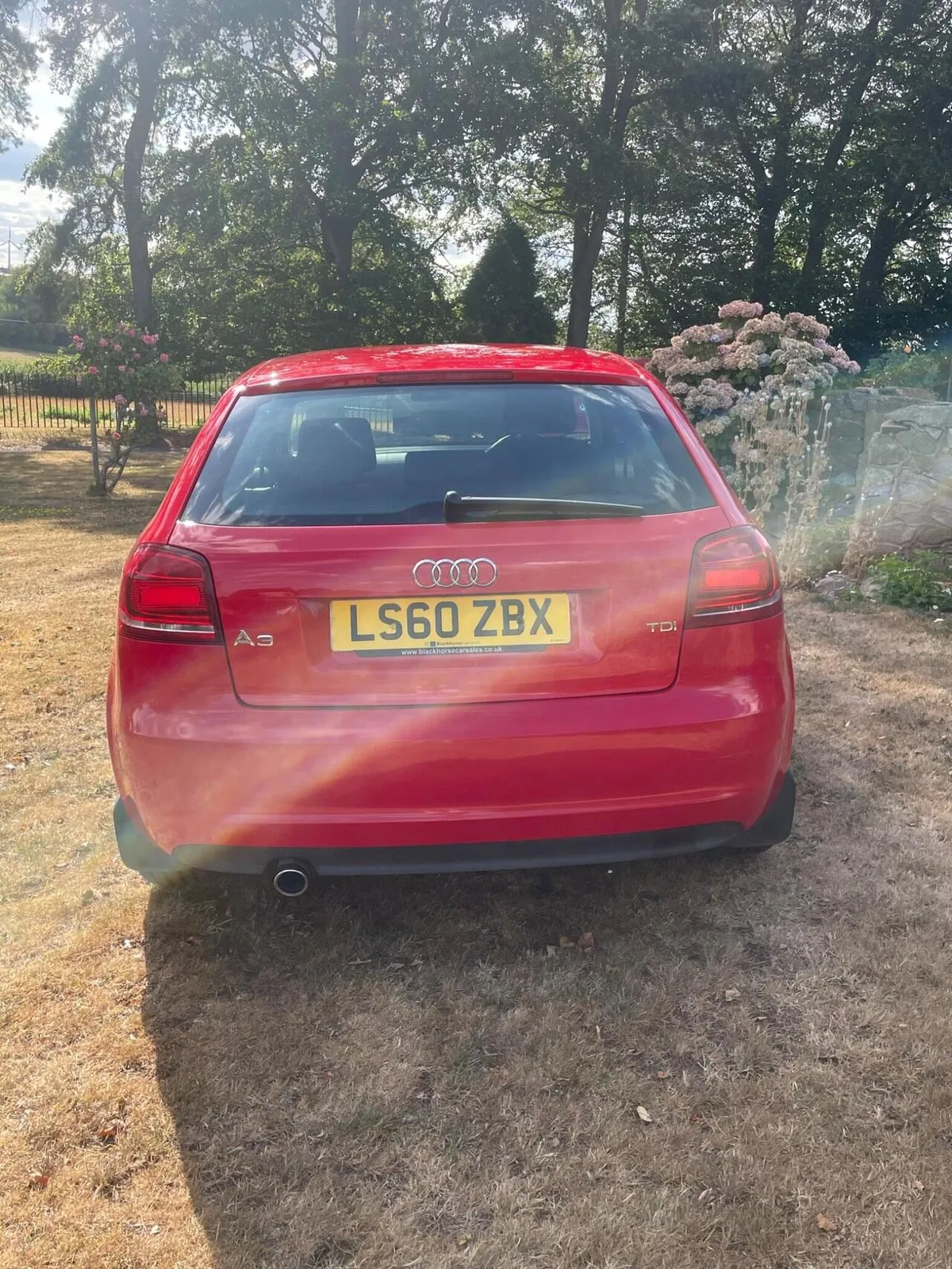 Audi A3 2010 photo 5
