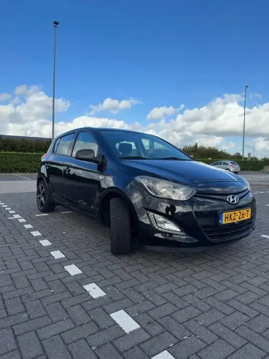 Hyundai I20