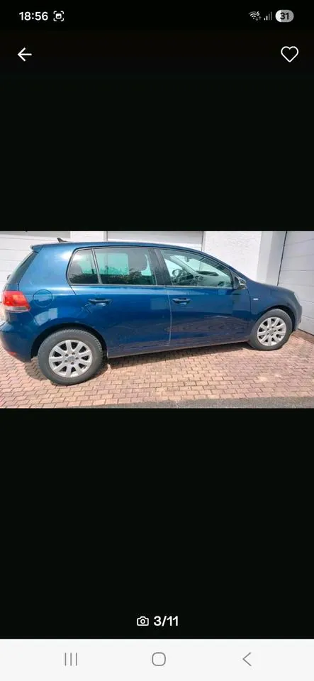 Volkswagen Golf 6