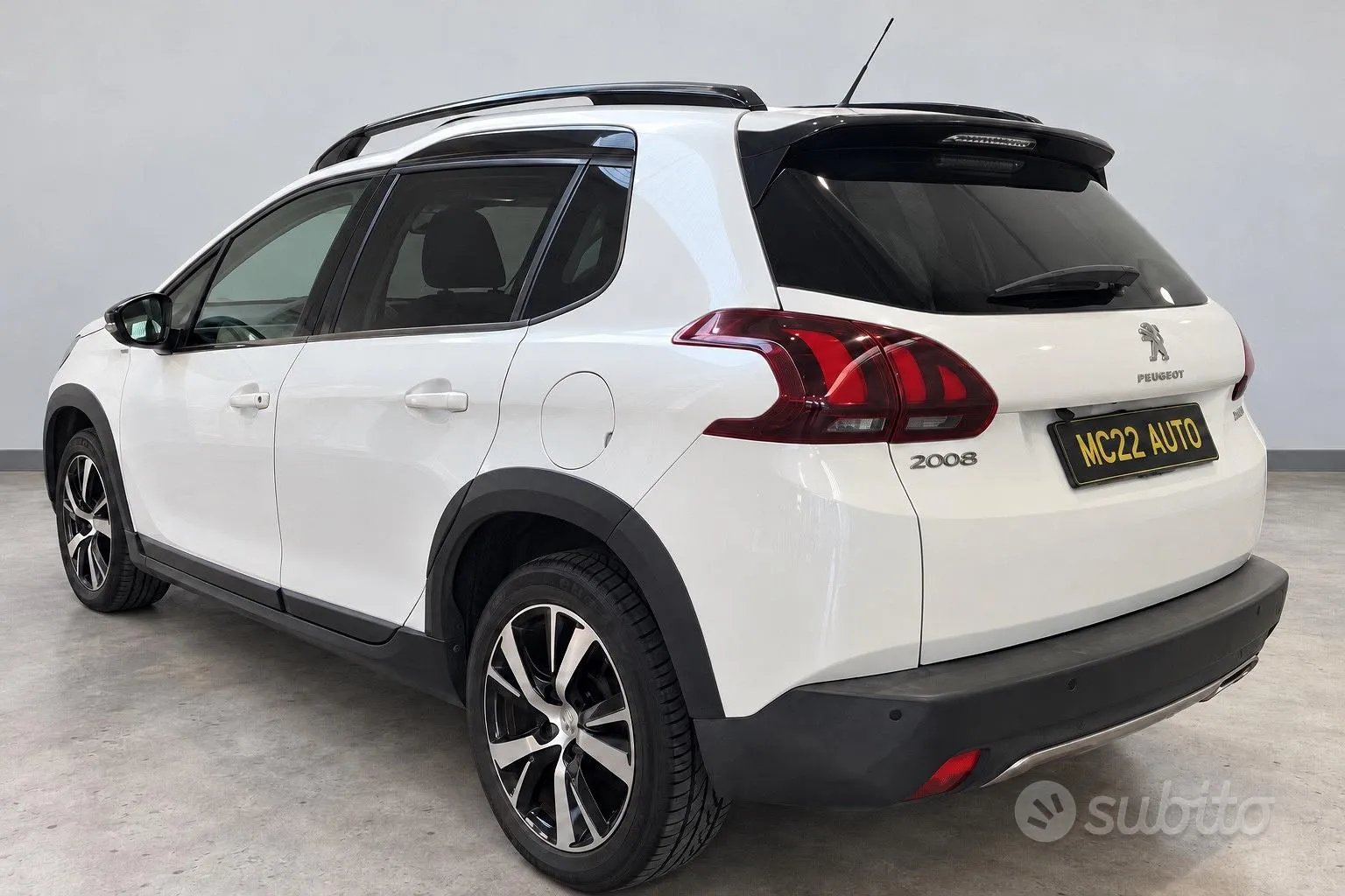 Peugeot 2008 2017 photo 3