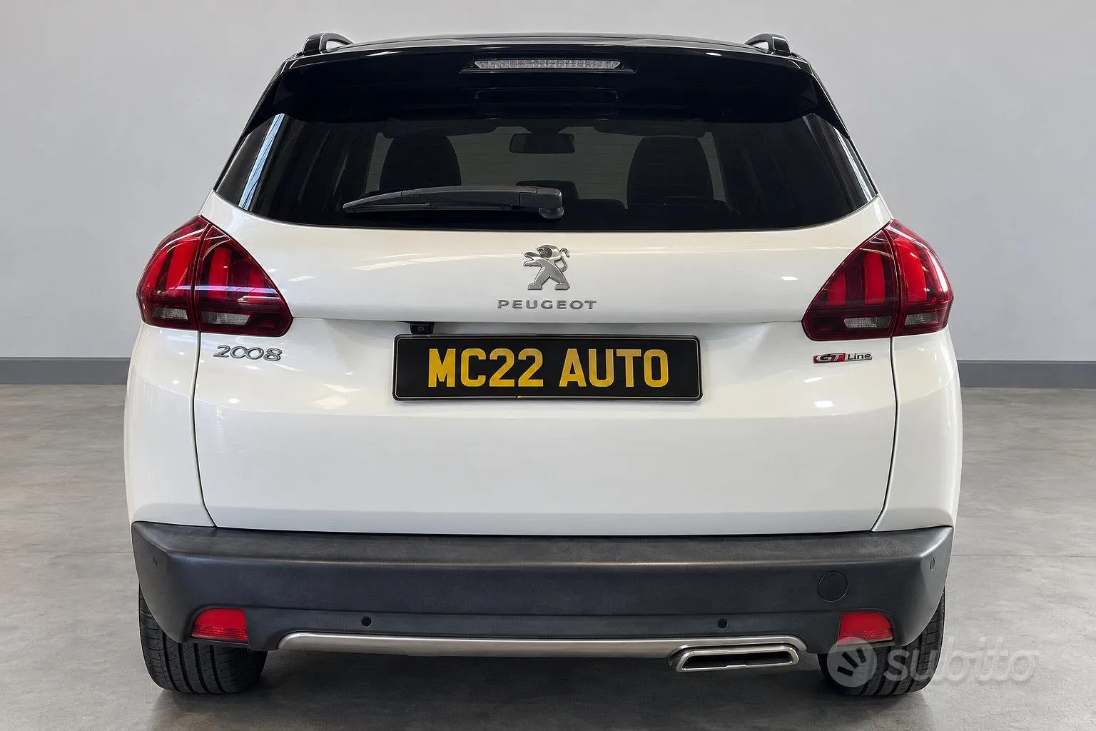Peugeot 2008 2017 photo 5