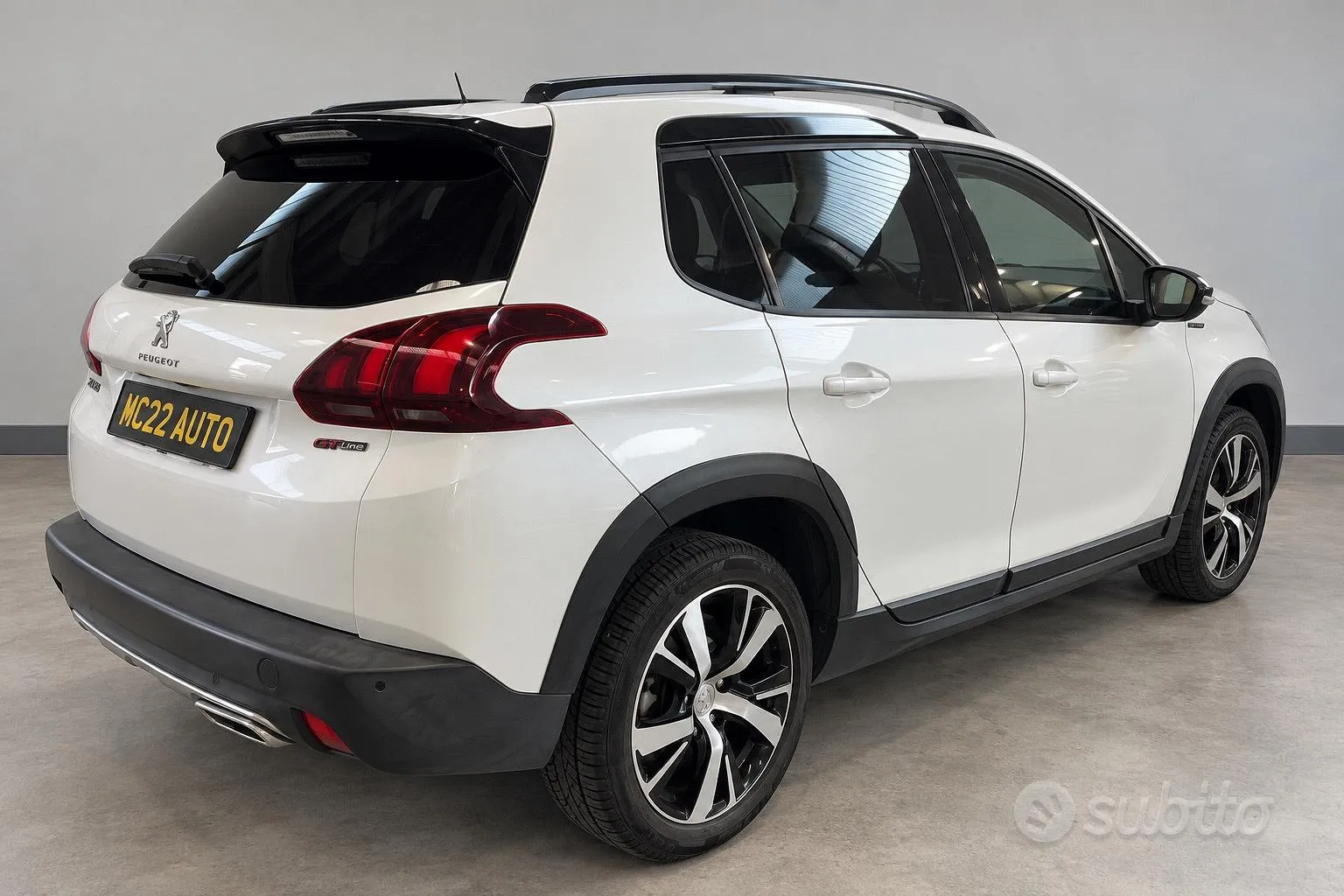 Peugeot 2008 2017 photo 4