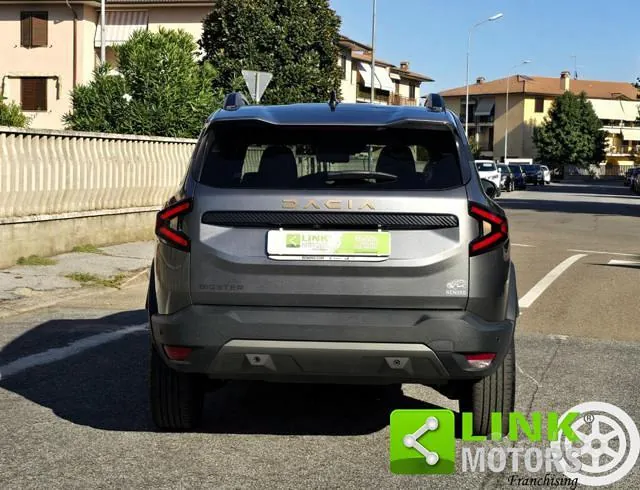 Dacia Bigster 2025 photo 2