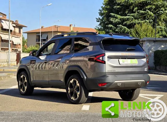Dacia Bigster 2025 photo 3