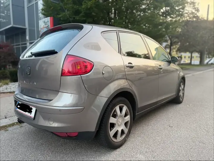 Seat Altea 2005 photo 3