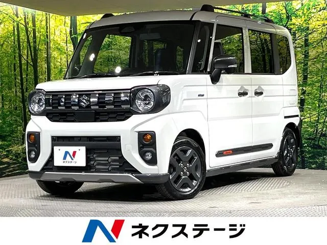 Suzuki Spacia Gia
