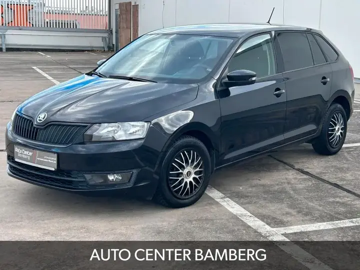 Skoda Rapid