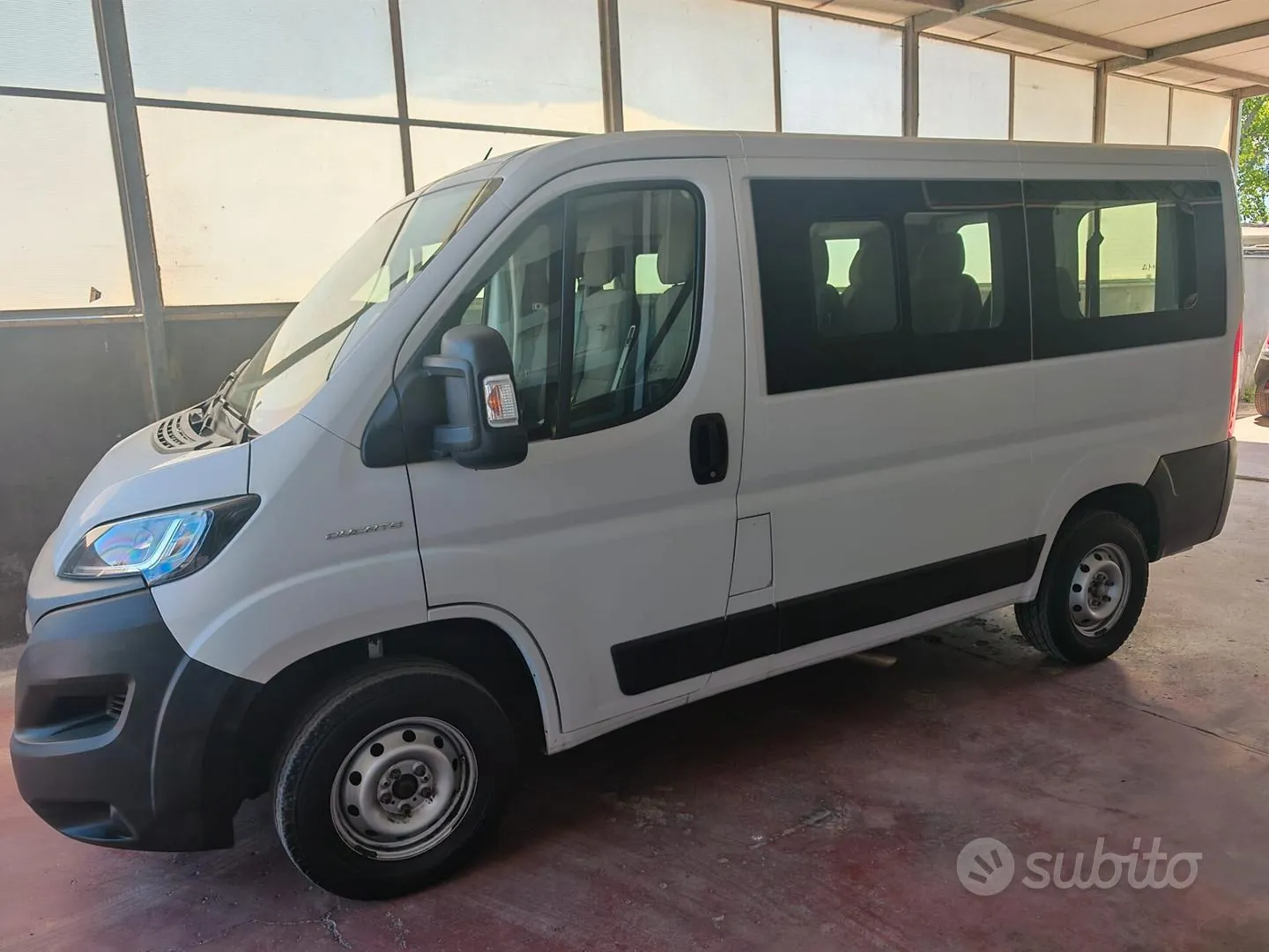 Fiat Ducato 2020 photo 2