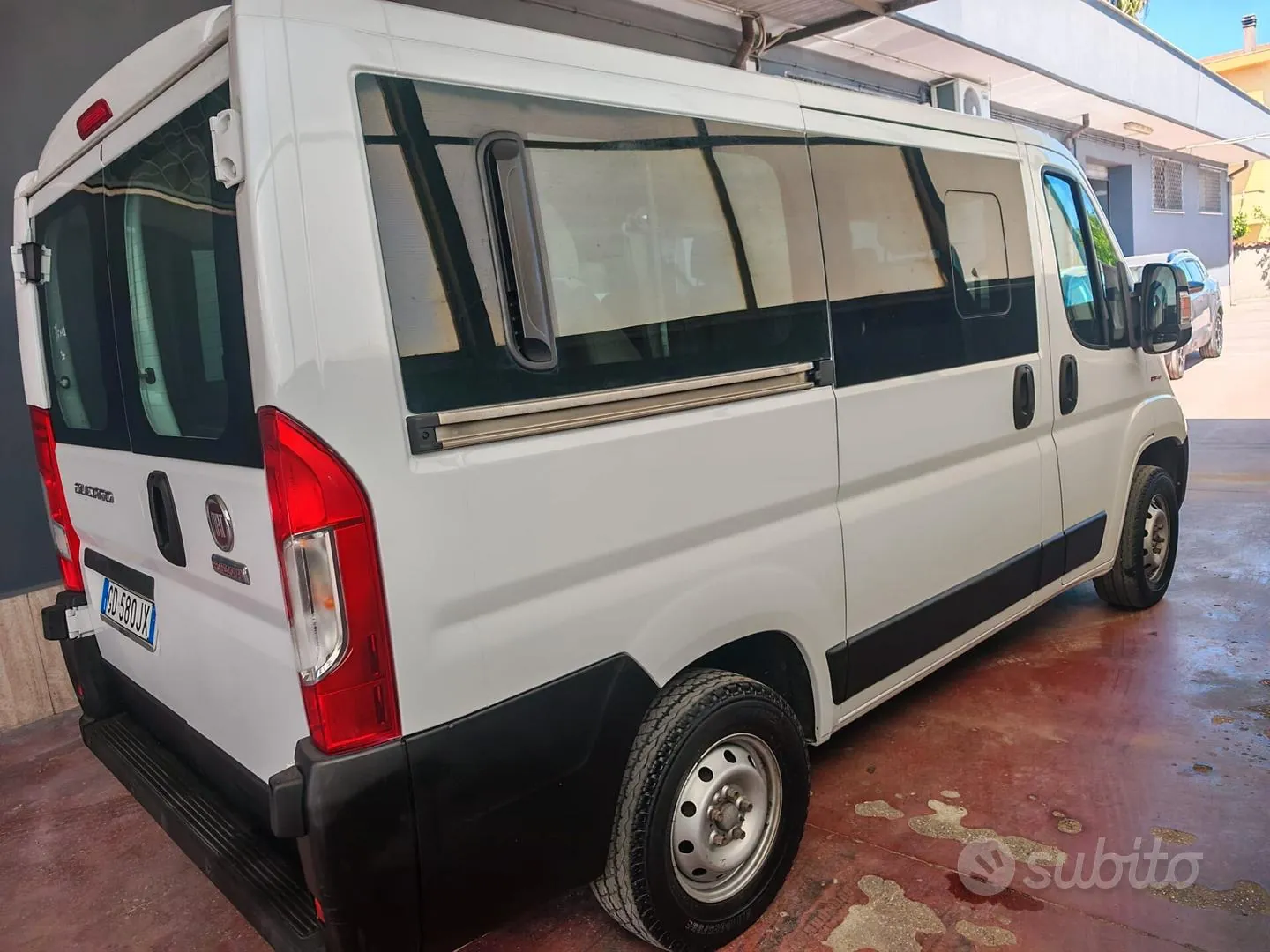 Fiat Ducato 2020 photo 3