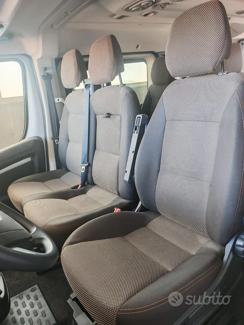 Fiat Ducato 2020 photo 5