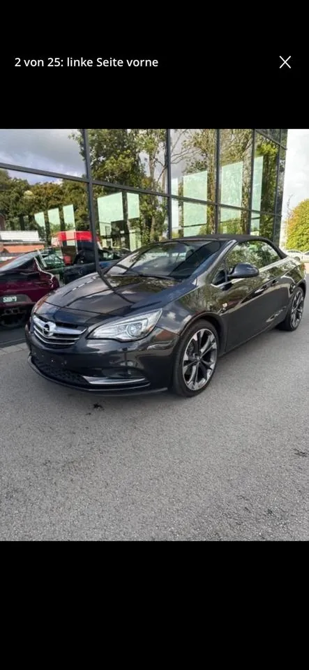 Opel Cascada