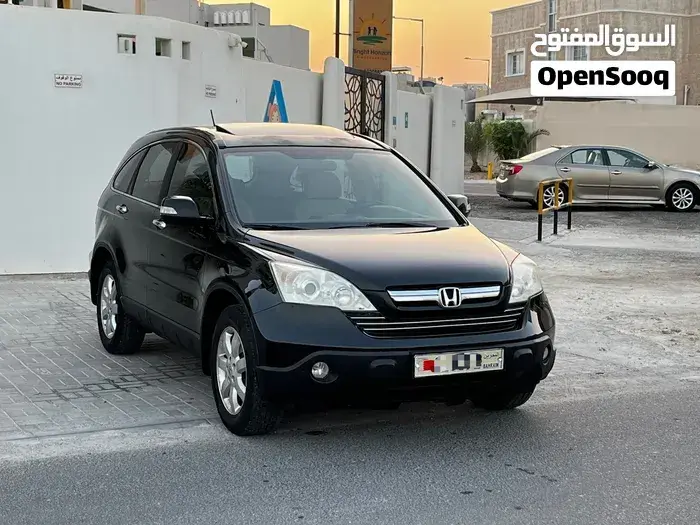 Honda Cr-V 2009 photo 3