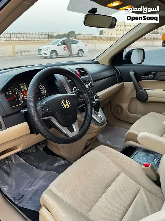 Honda Cr-V 2009 photo 4