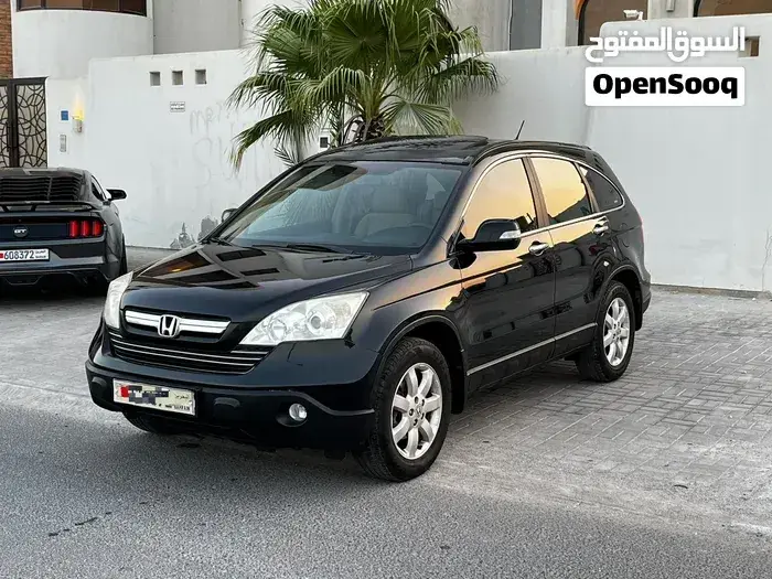 Honda Cr-V 2009 photo 2
