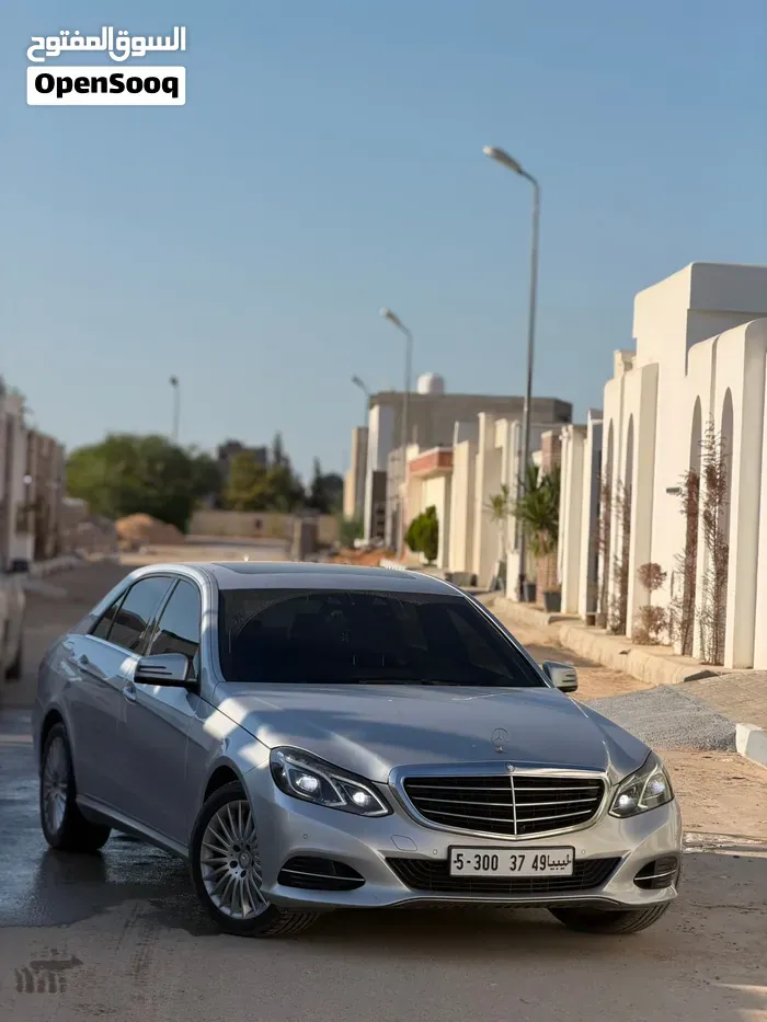Mercedes-Benz E-Class 2015 photo 3
