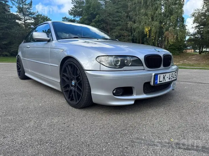 BMW 330Cd 2004 photo 2