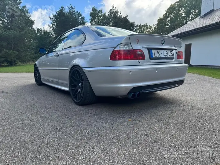 BMW 330Cd 2004 photo 4