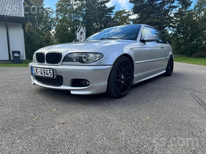 BMW 330Cd