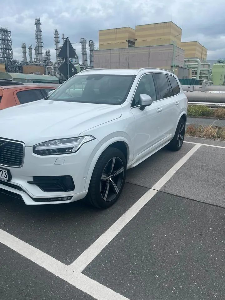 Volvo Xc90