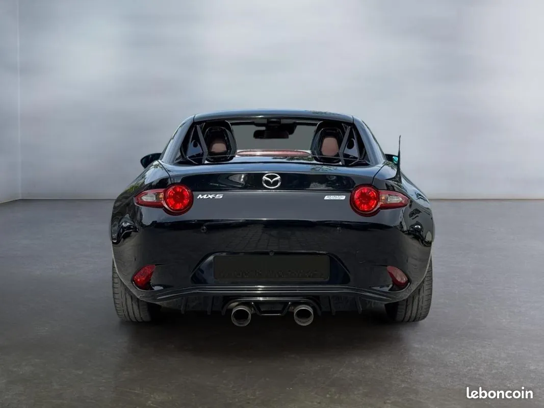 Mazda Mx-5 2022 photo 2