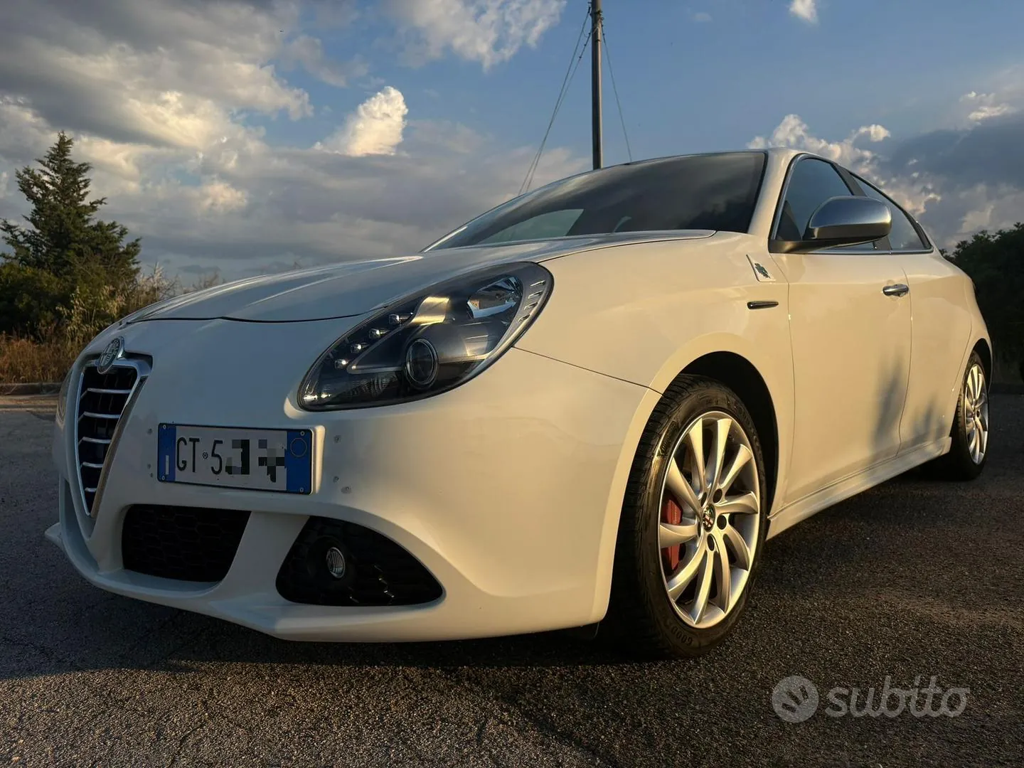Alfa Romeo Giulietta 2010 photo 2