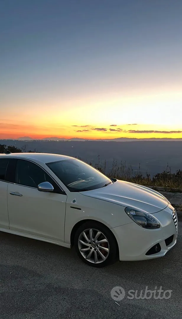 Alfa Romeo Giulietta