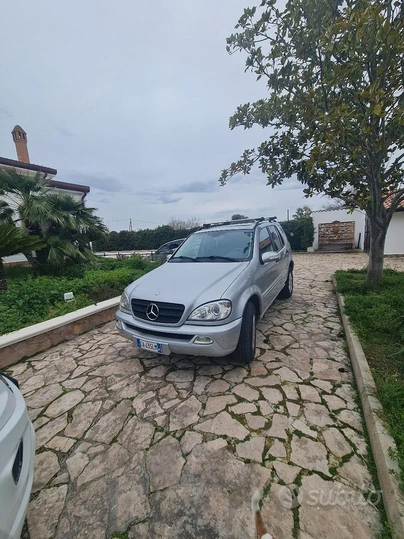 Mercedes-Benz Ml270