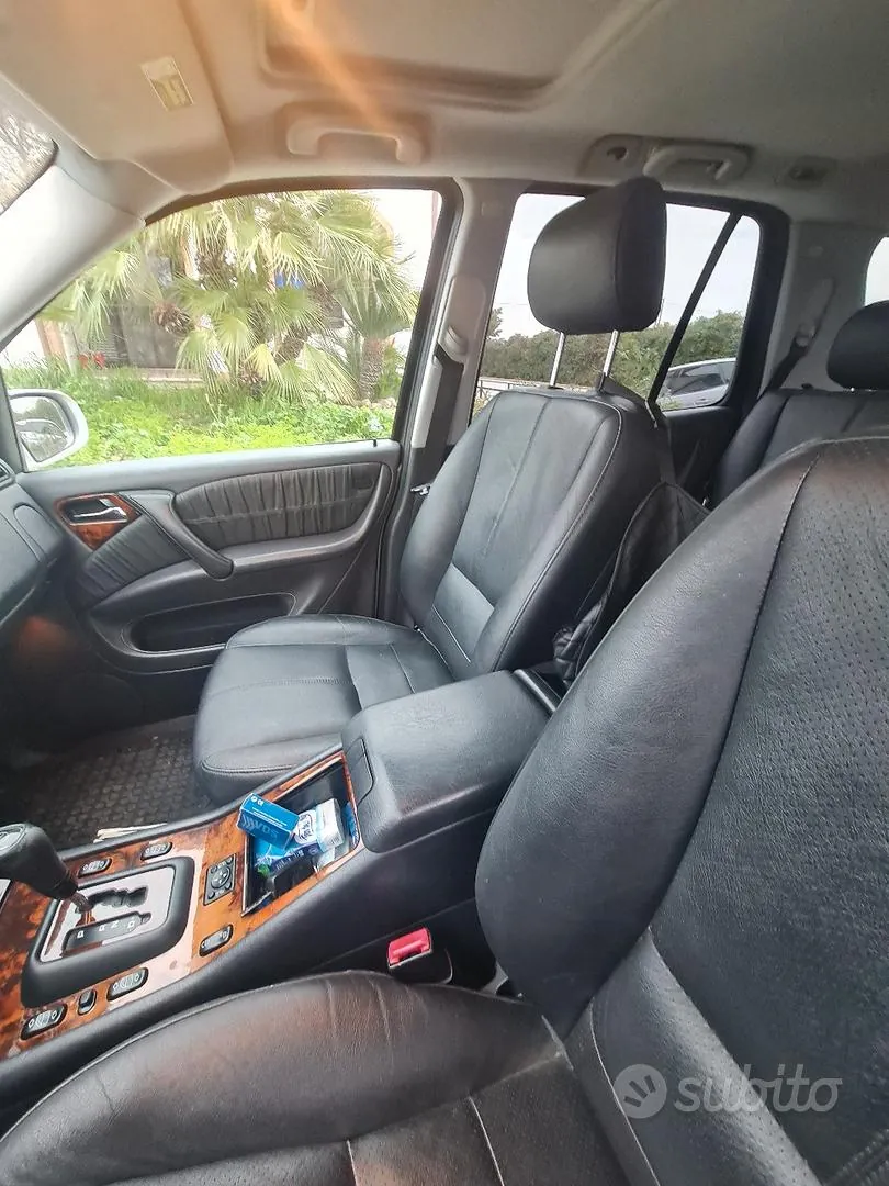 Mercedes-Benz Ml270 2002 photo 5