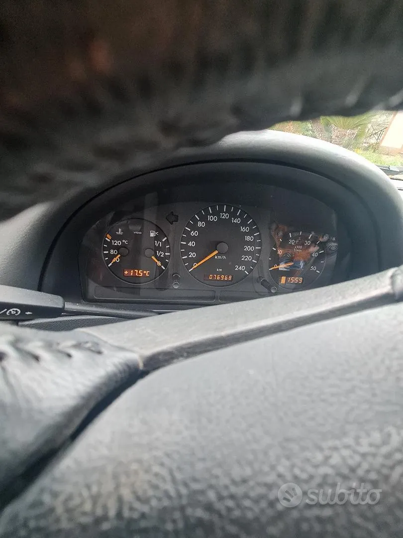 Mercedes-Benz Ml270 2002 photo 3