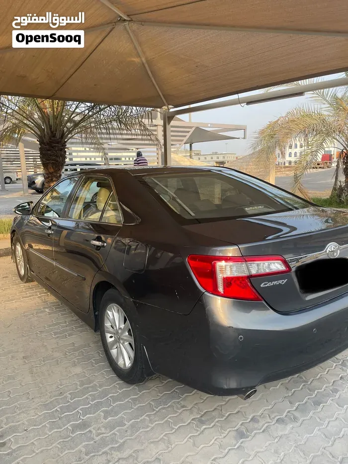 Toyota Camry 2012 photo 4