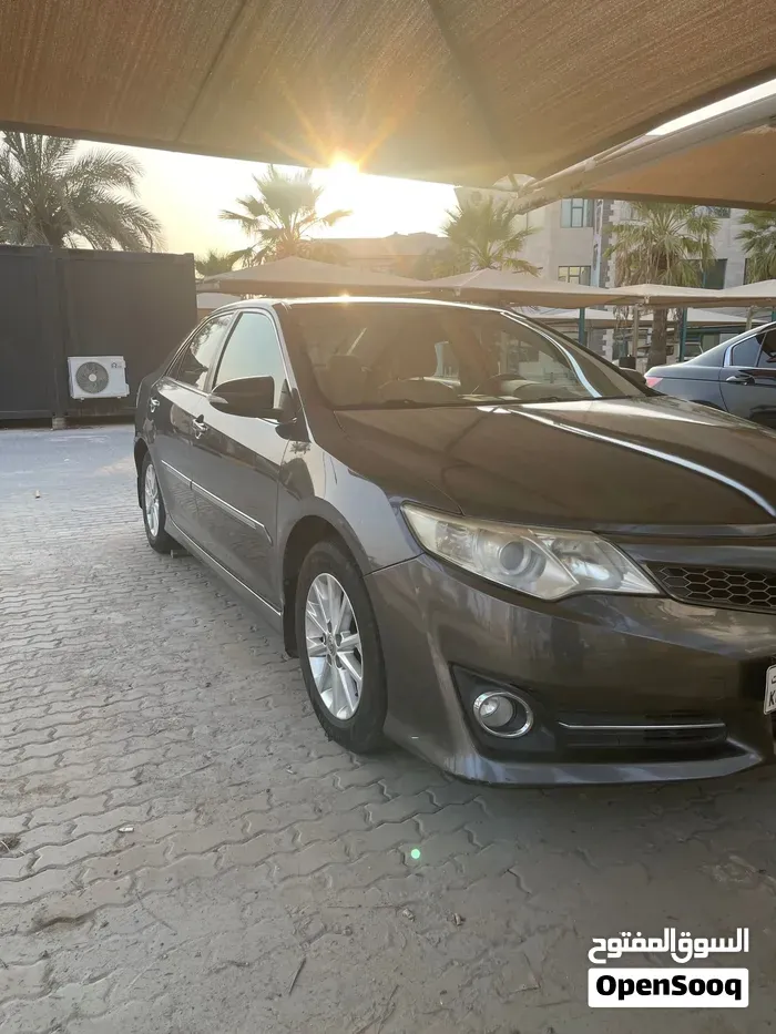 Toyota Camry 2012 photo 2