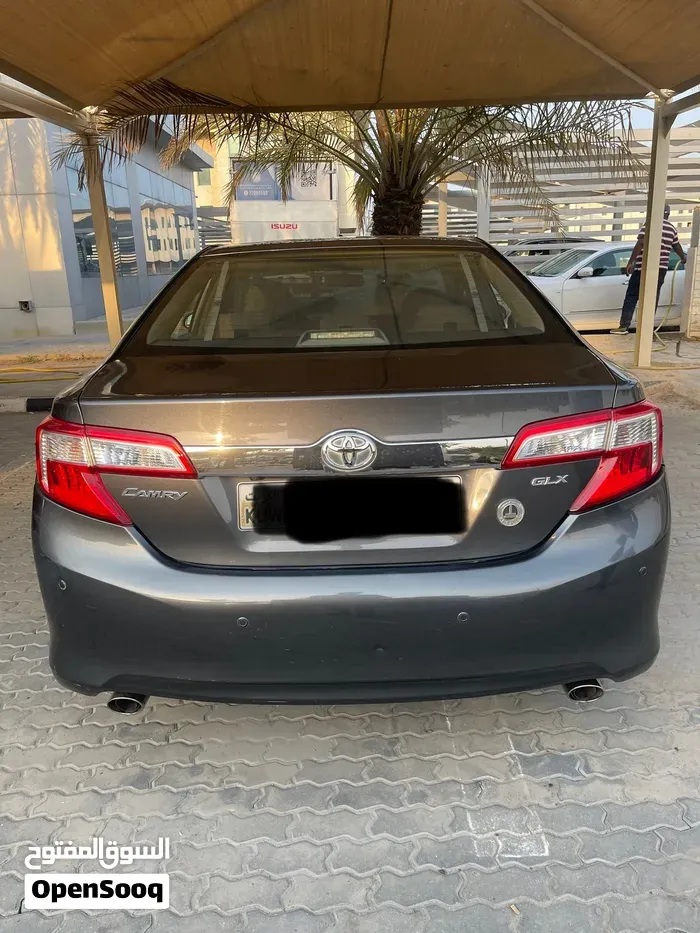 Toyota Camry 2012 photo 3