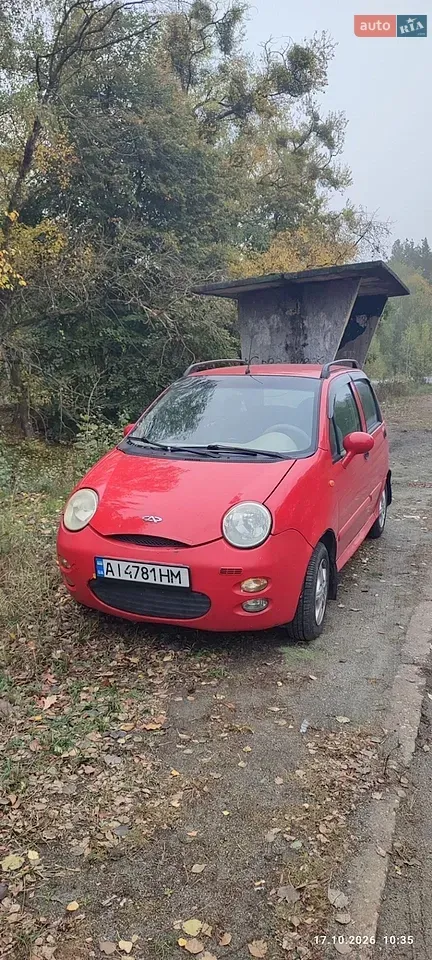 Chery Qq