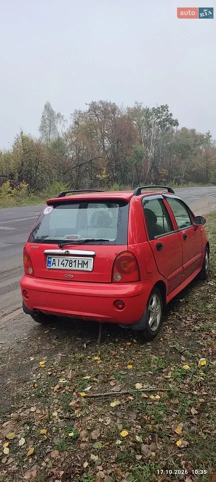 Chery Qq 2007 photo 2