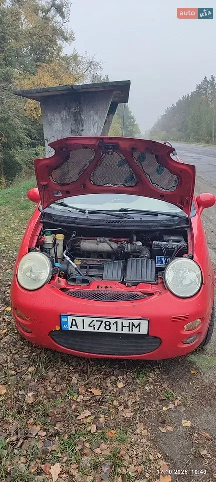 Chery Qq 2007 photo 5