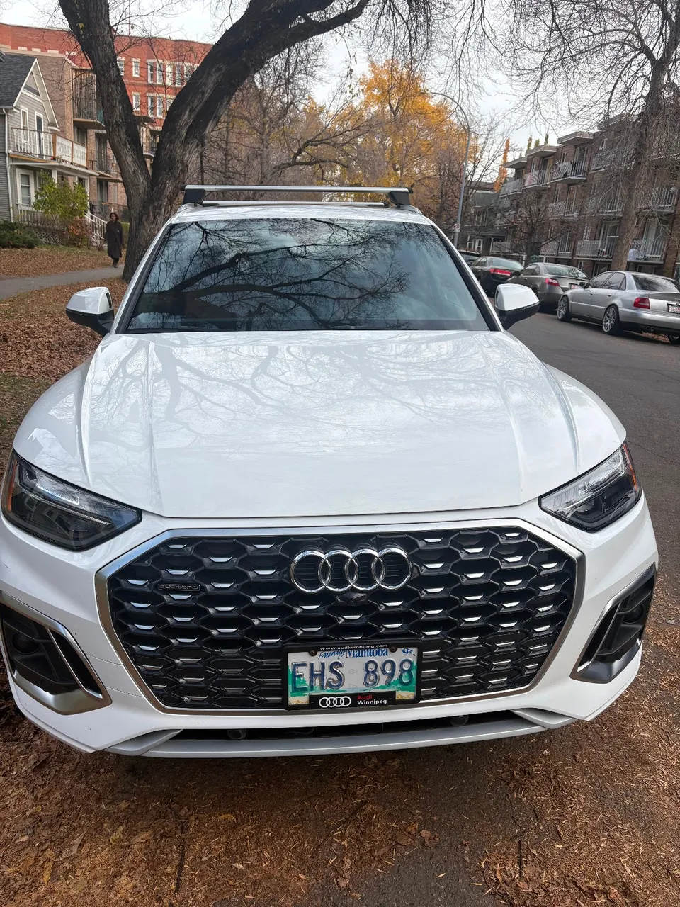 Audi Q5 2024 photo 2