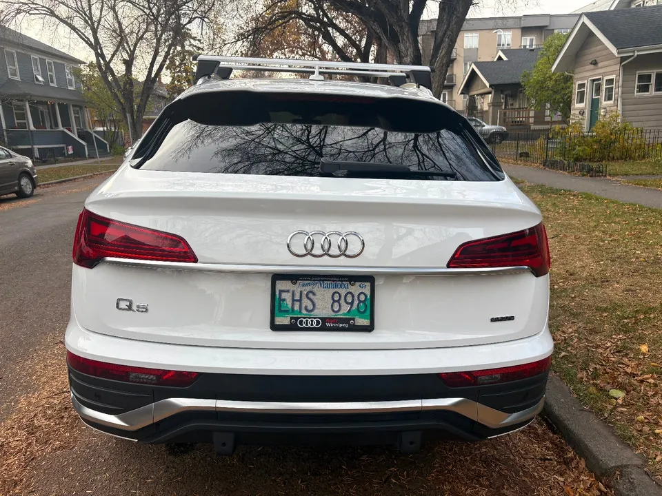 Audi Q5 2024 photo 4