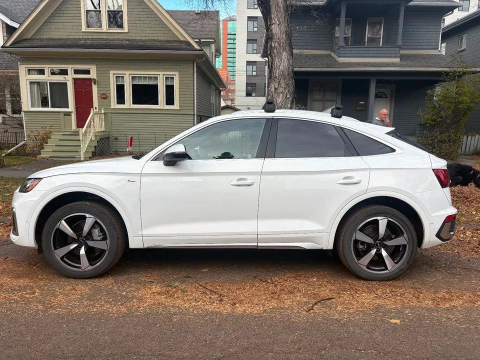 Audi Q5 2024 photo 3