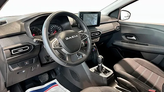 Dacia Sandero 2024 photo 4
