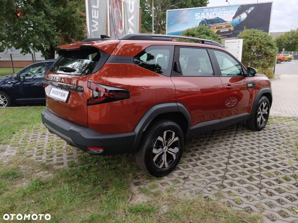 Dacia Bigster 2025 photo 5