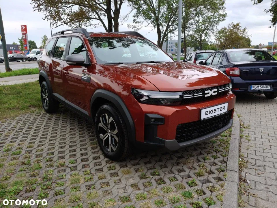 Dacia Bigster 2025 photo 3