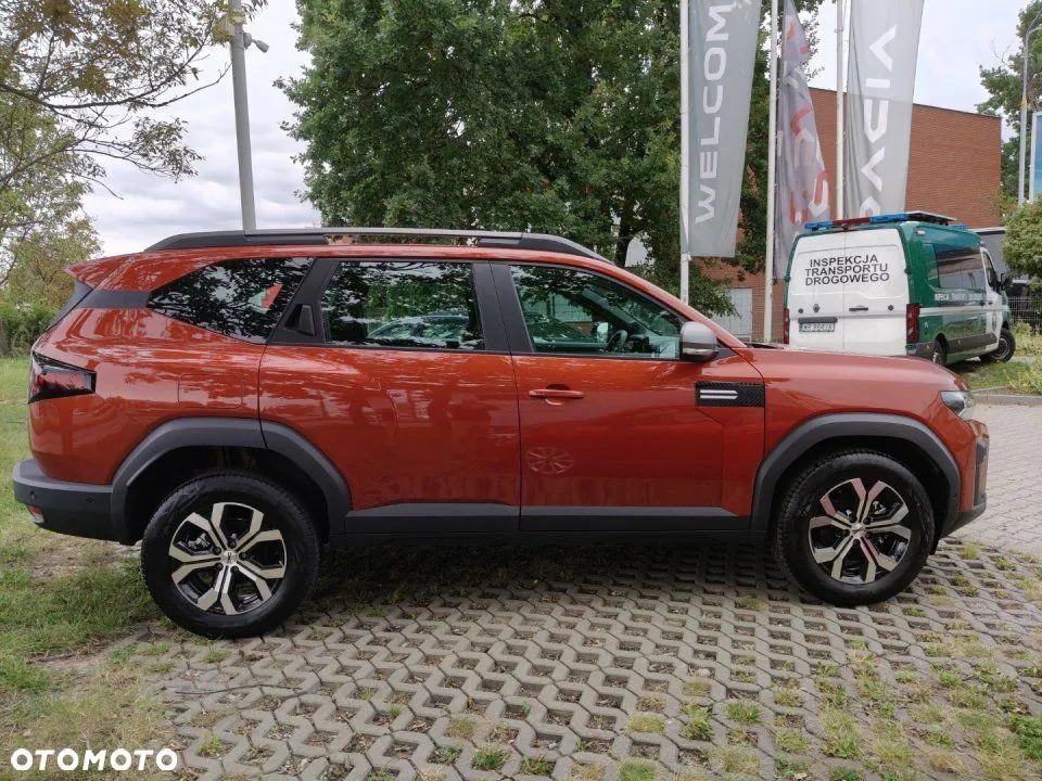 Dacia Bigster 2025 photo 4