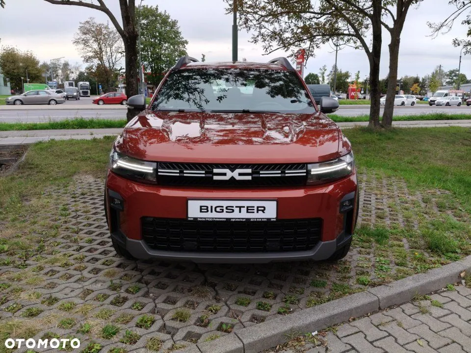 Dacia Bigster 2025 photo 2