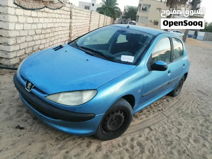 Peugeot 206
