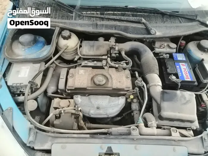 Peugeot 206 2003 photo 4