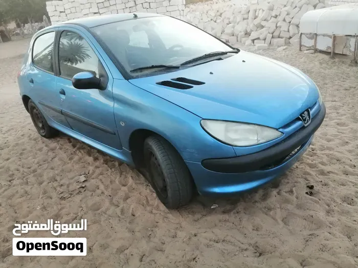 Peugeot 206 2003 photo 2