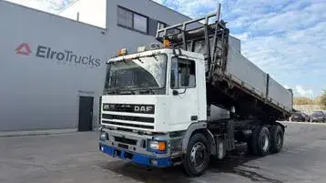 DAF 95 Ati 400