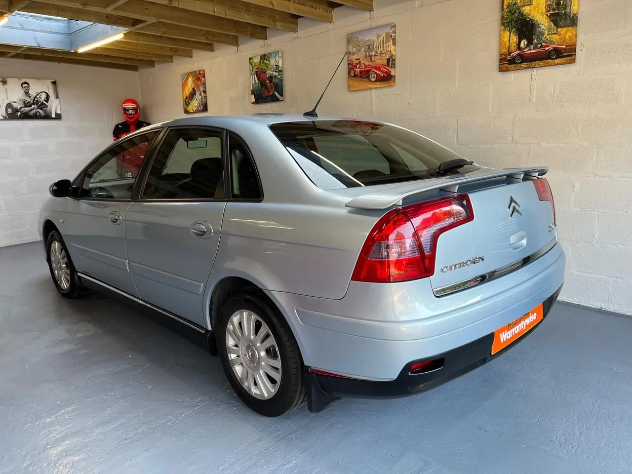 Citroen C5 2005 photo 2