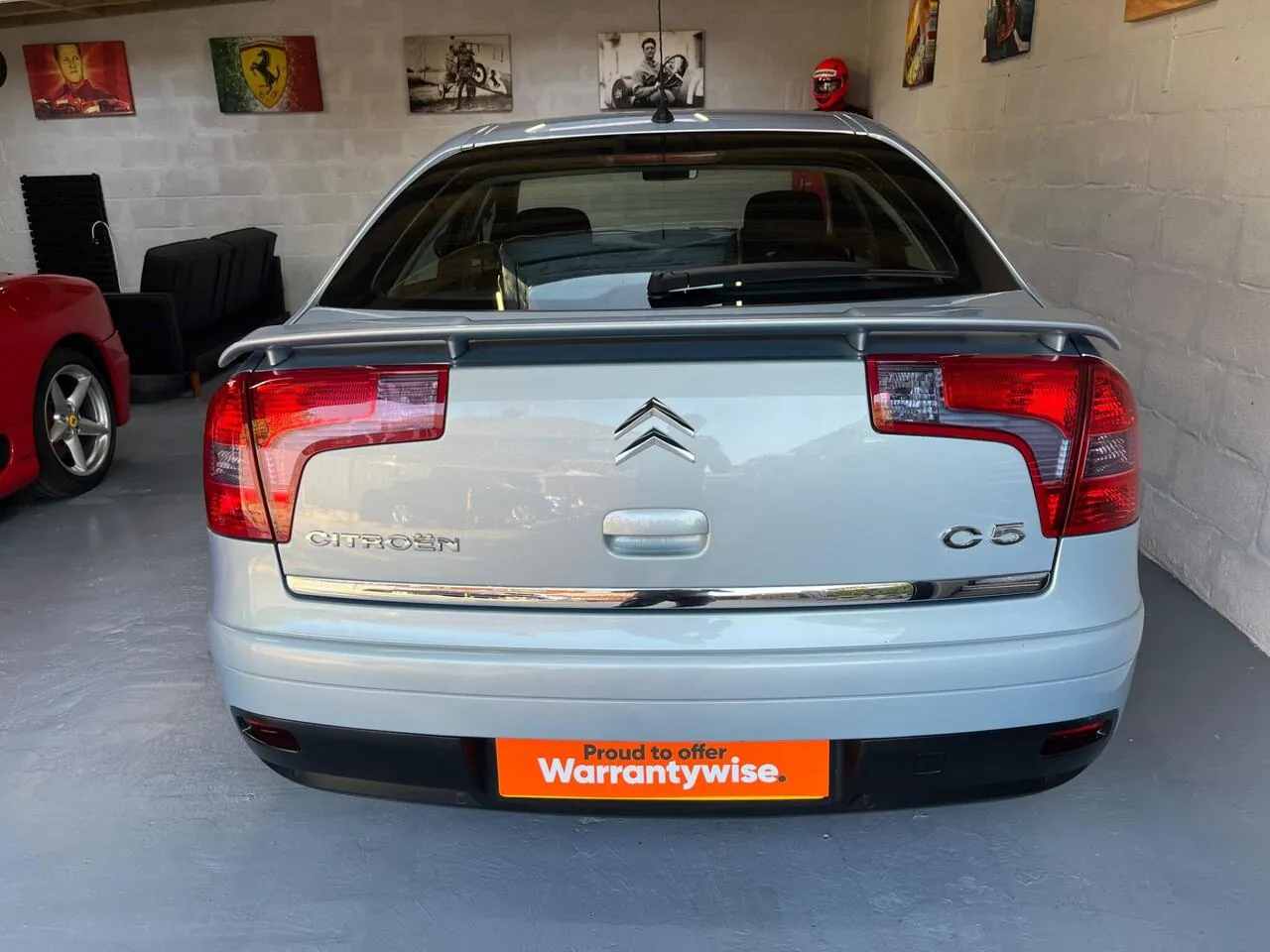 Citroen C5 2005 photo 3